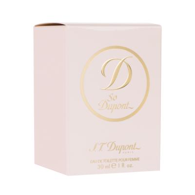 S.T. Dupont So Dupont Pour Femme Eau de Toilette donna 30 ml