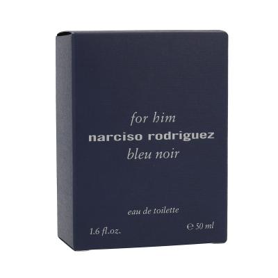 Narciso Rodriguez For Him Bleu Noir Eau de Toilette uomo 50 ml