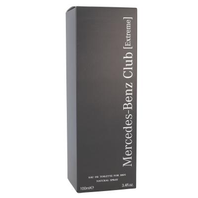 Mercedes-Benz Mercedes-Benz Club Extreme Eau de Toilette uomo 100 ml