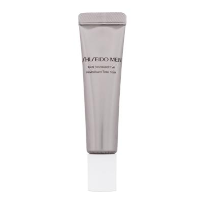 Shiseido MEN Total Revitalizer Crema contorno occhi uomo 15 ml