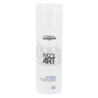 L'Oréal Professionnel Tecni.Art Fix Move Gel per capelli donna 150 ml