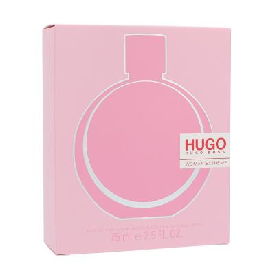 HUGO BOSS Hugo Woman Extreme Eau de Parfum donna 75 ml