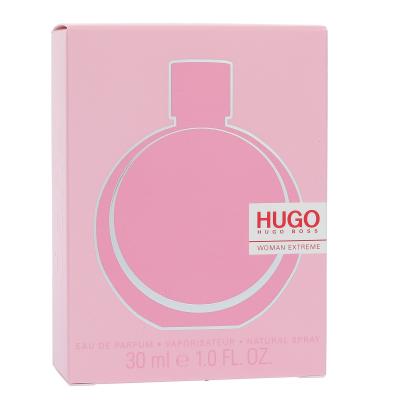 HUGO BOSS Hugo Woman Extreme Eau de Parfum donna 30 ml