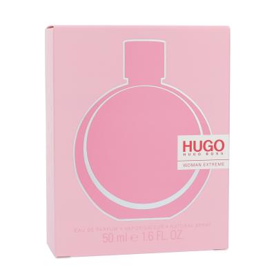 HUGO BOSS Hugo Woman Extreme Eau de Parfum donna 50 ml