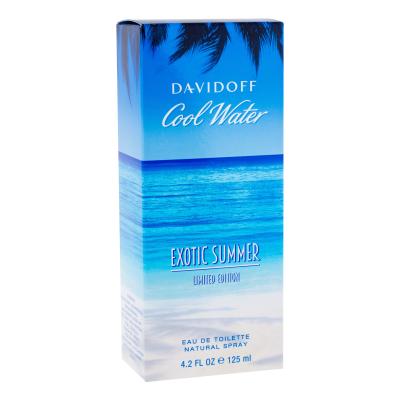 Davidoff Cool Water Exotic Summer Eau de Toilette uomo 125 ml