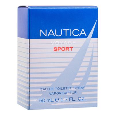 Nautica Voyage Sport Eau de Toilette uomo 50 ml