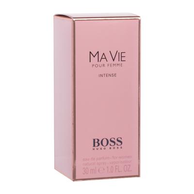 HUGO BOSS Boss Ma Vie Intense Eau de Parfum donna 30 ml