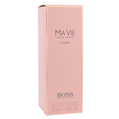 HUGO BOSS Boss Ma Vie Intense Eau de Parfum donna 50 ml