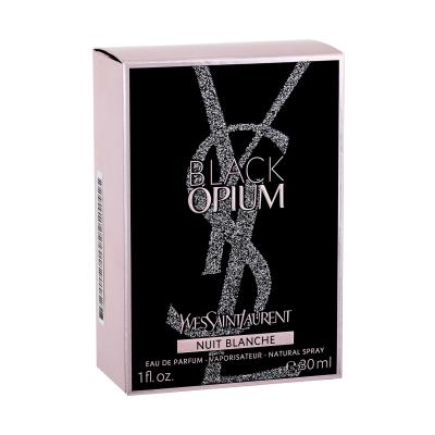Yves Saint Laurent Black Opium Nuit Blanche Eau de Parfum donna 30 ml