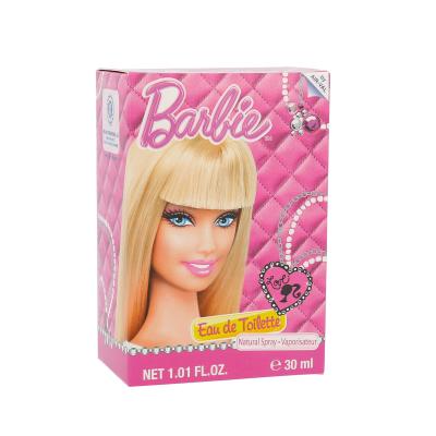 Barbie Barbie Eau de Toilette bambino 30 ml