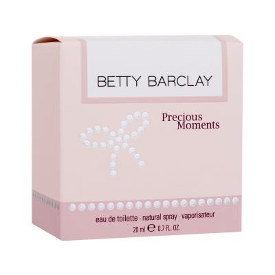 Betty Barclay Precious Moments Eau de Toilette donna 20 ml