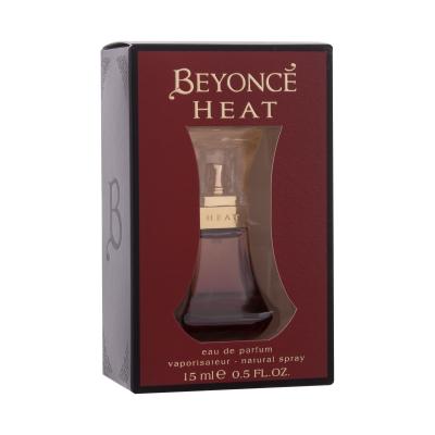 Beyonce Heat Eau de Parfum donna 15 ml