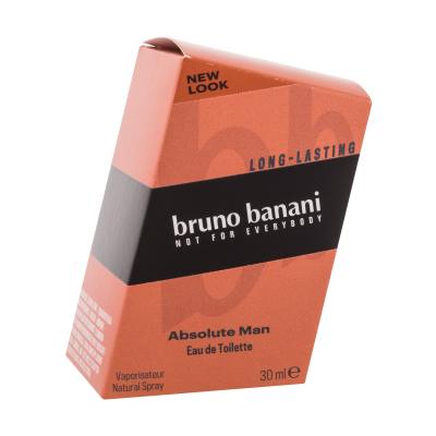 Bruno Banani Absolute Man Eau de Toilette uomo 30 ml
