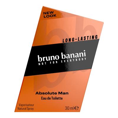 Bruno Banani Absolute Man Eau de Toilette uomo 30 ml