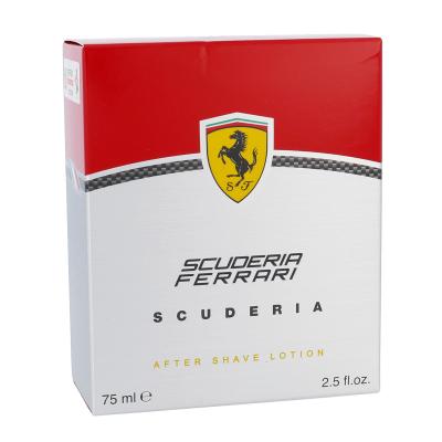 Ferrari Scuderia Ferrari Dopobarba uomo 75 ml