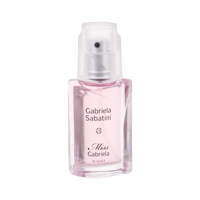 Gabriela Sabatini Miss Gabriela Night Eau de Toilette donna 20 ml