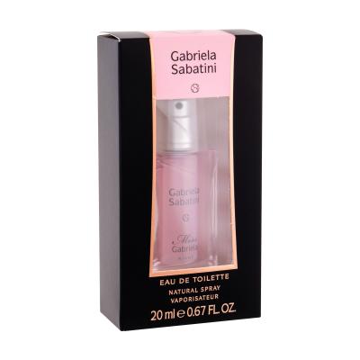 Gabriela Sabatini Miss Gabriela Night Eau de Toilette donna 20 ml