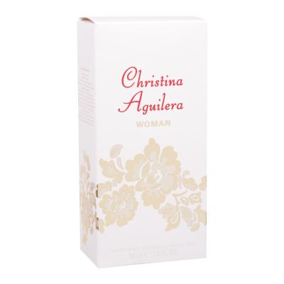 Christina Aguilera Woman Eau de Parfum donna 50 ml