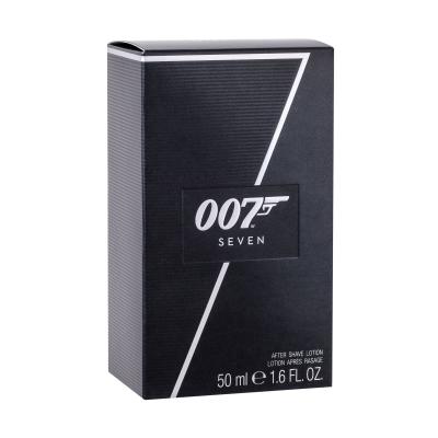 James Bond 007 Seven Dopobarba uomo 50 ml