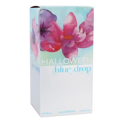 Halloween Blue Drop Eau de Toilette donna 100 ml