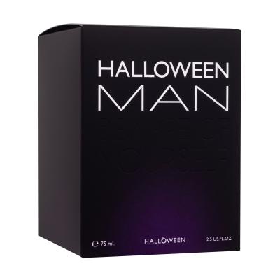 Halloween Man Eau de Toilette uomo 75 ml