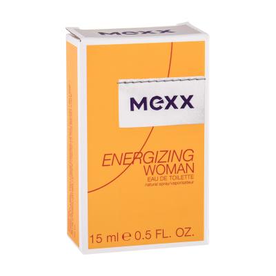 Mexx Energizing Woman Eau de Toilette donna 15 ml