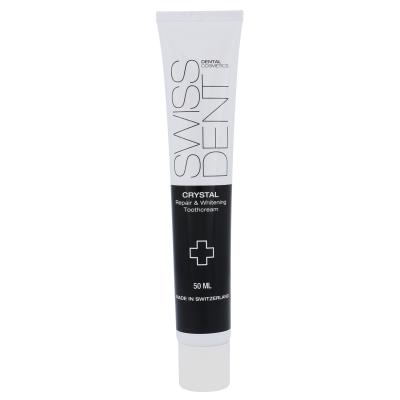 Swissdent Crystal Repair & Whitening Dentifricio 50 ml