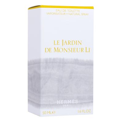 Hermes Le Jardin de Monsieur Li Eau de Toilette 50 ml