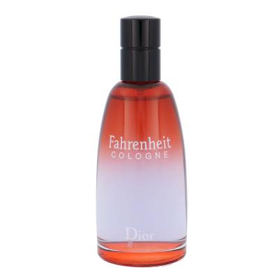 Christian Dior Fahrenheit Cologne Acqua di colonia uomo 75 ml