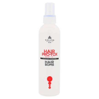 Kallos Cosmetics Hair Pro-Tox Hair Bomb Balsamo per capelli donna 200 ml