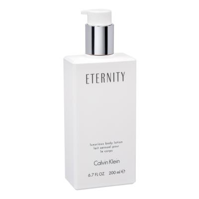 Calvin Klein Eternity Latte corpo donna 200 ml