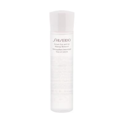 Shiseido Instant Eye And Lip Makeup Remover Struccante occhi donna 125 ml