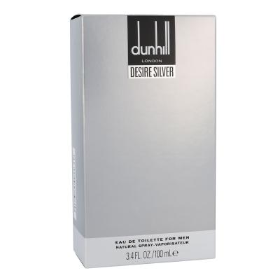 Dunhill Desire Silver Eau de Toilette uomo 100 ml