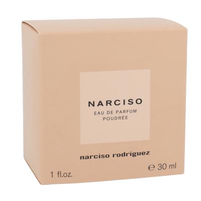Narciso Rodriguez Narciso Poudrée Eau de Parfum donna 30 ml