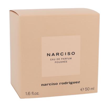 Narciso Rodriguez Narciso Poudrée Eau de Parfum donna 50 ml