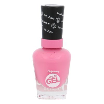 Sally Hansen Miracle Gel Smalto per le unghie donna 14,7 ml Tonalità 310 Shock Wave