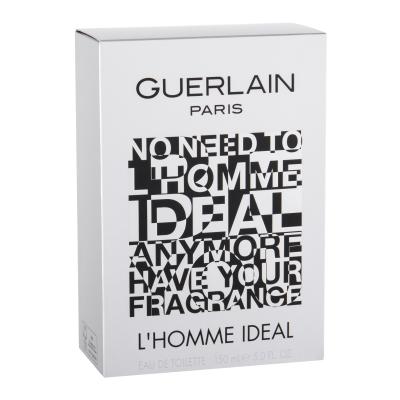 Guerlain L´Homme Ideal Eau de Toilette uomo 150 ml