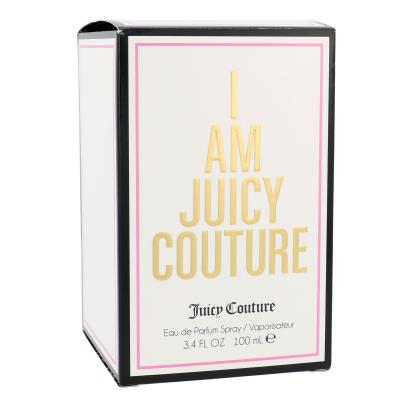 Juicy Couture I Am Juicy Couture Eau de Parfum donna 100 ml