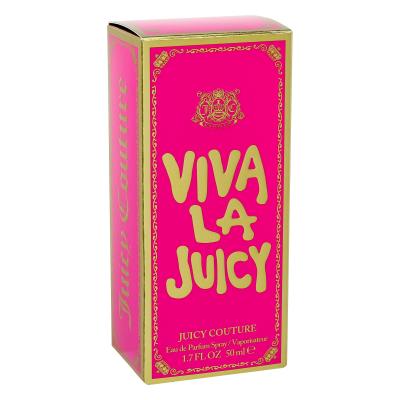 Juicy Couture Viva La Juicy Eau de Parfum donna 50 ml