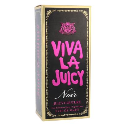 Juicy Couture Viva La Juicy Noir Eau de Parfum donna 50 ml