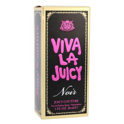 Juicy Couture Viva La Juicy Noir Eau de Parfum donna 30 ml