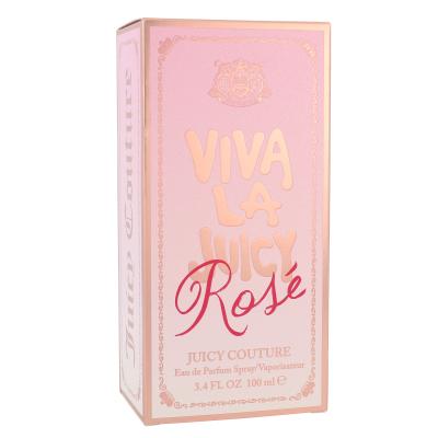 Juicy Couture Viva La Juicy Rose Eau de Parfum donna 100 ml