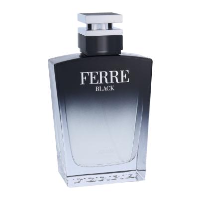 Gianfranco Ferré Ferre Black Eau de Toilette uomo 100 ml