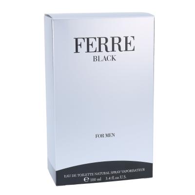 Gianfranco Ferré Ferre Black Eau de Toilette uomo 100 ml