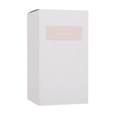 Sarah Jessica Parker Lovely Sheer Eau de Parfum donna 100 ml