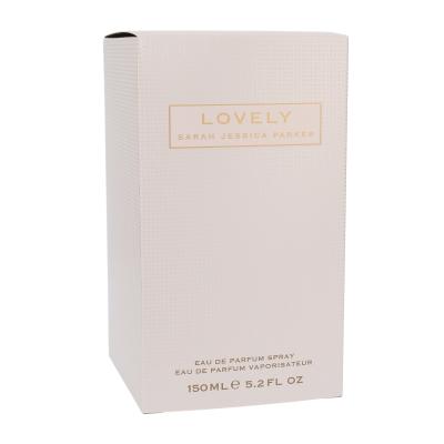 Sarah Jessica Parker Lovely Eau de Parfum donna 150 ml