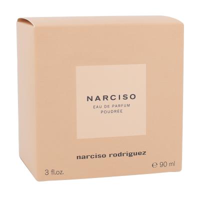 Narciso Rodriguez Narciso Poudrée Eau de Parfum donna 90 ml