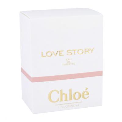 Chloé Love Story Eau de Toilette donna 50 ml