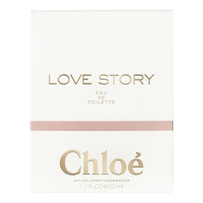 Chloé Love Story Eau de Toilette donna 50 ml
