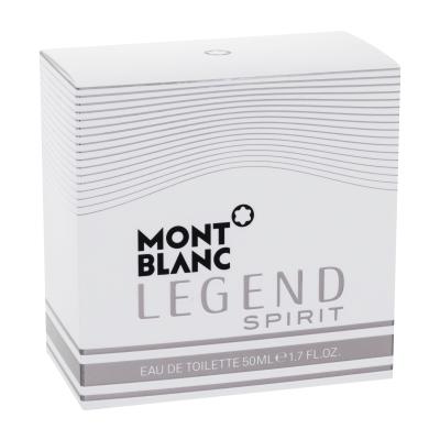 Montblanc Legend Spirit Eau de Toilette uomo 50 ml